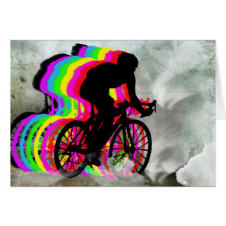 Cycling in the Clouds