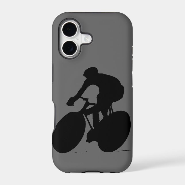 Cycling iPhone 5 Case (Back)