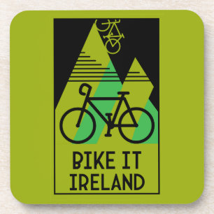 Cycling Ireland Coaster