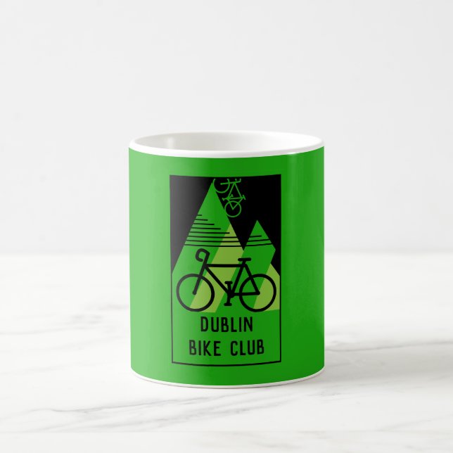 Cycling Ireland Coffee Mug (Center)