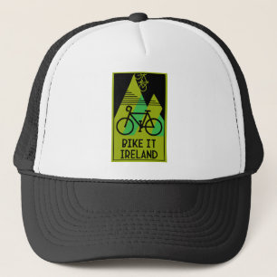 Cycling Ireland Trucker Hat