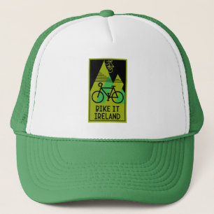 Cycling Ireland Trucker Hat