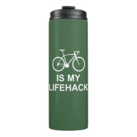 Cycling Is My Lifehack