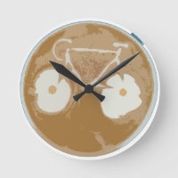 Cycling Latte Art