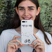 Cycling Life, free as a bird customizable