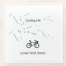 Cycling Life, free as a bird customizable