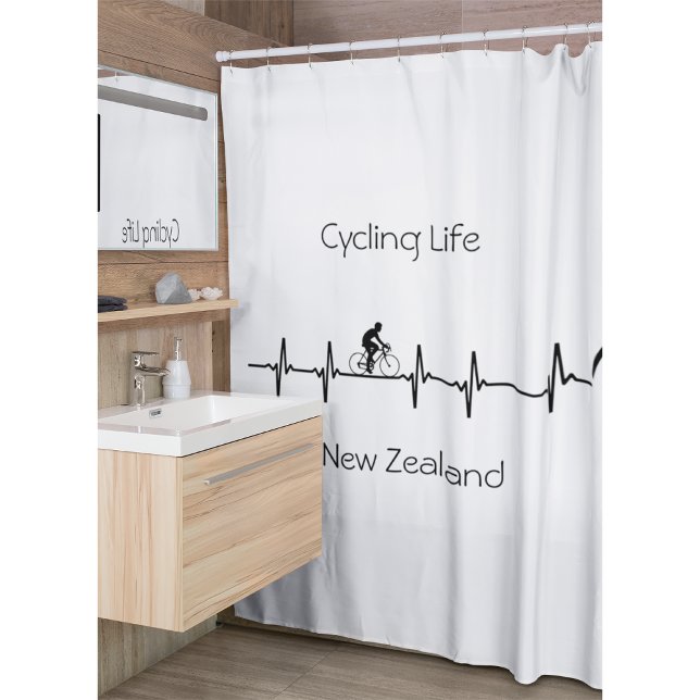 Cycling Life, New Zealand customizable (Creator Uploaded)