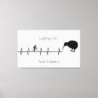 Cycling Life, New Zealand customizable