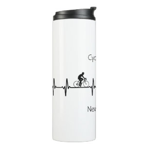 Cycling Life, New Zealand customizable Thermal Tumbler