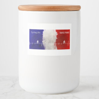 Cycling Life, Tour de France Food Label