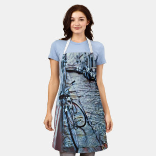 Cycling Lover Gift Apron