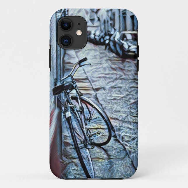 Cycling Lover Gift Case-Mate iPhone Case (Back)