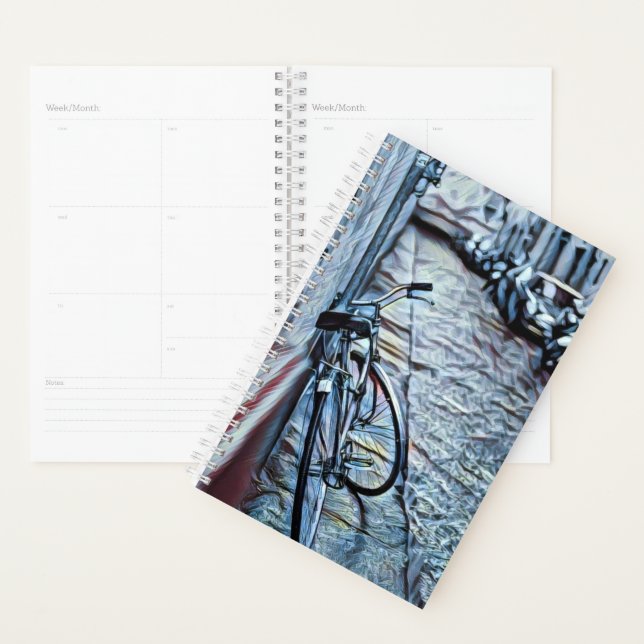 Cycling Lover Gift Planner (Display)