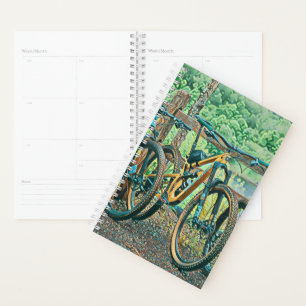 Cycling Lover Gift Planner