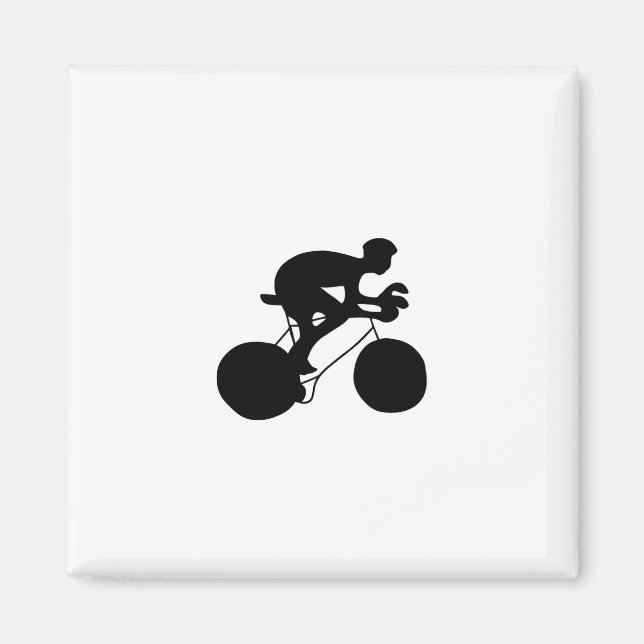 Cycling Magnet (Front)