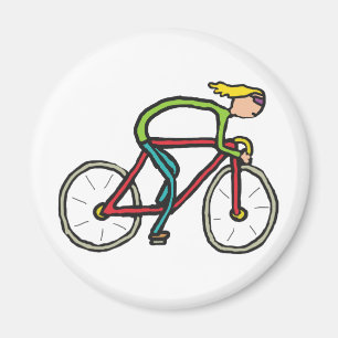 Cycling Magnet
