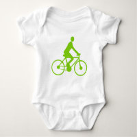 Cycling - Martian Green
