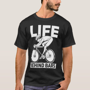 Cycling Mountain Bike   Bicycle Biking MTB T-Shirt