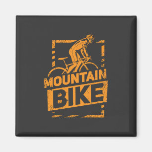 Cycling - Mountain Bike Crankset Magnet
