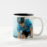 Cycling Mug<br><div class="desc">Are you a Cycling nut? Do you think you are the next Lance Armstrong? Then buy this mug, pour your liquid beverage in and let all the losers in your office know that you are the real cyclist in your office. This awesome mug also makes a great gift for the...</div>