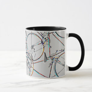 Cycling  mug