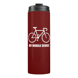 Cycling, My Mobile Device Thermal Tumbler