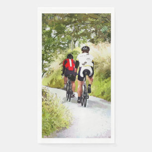 CYCLING NAPKIN