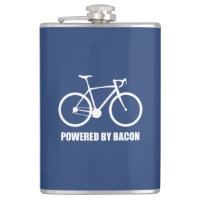 Cycling Powered By Bacon