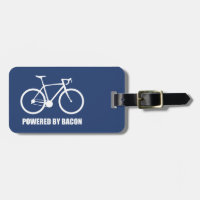 Cycling Powered By Bacon