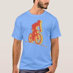 Cycling racing bike 3 T-Shirt