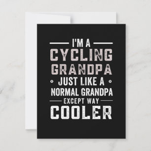 Cycling Save The Date