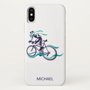 Cycling   Sport Case-Mate iPhone Case