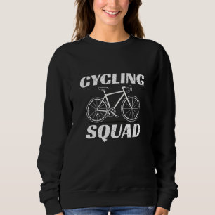 cycling squad sweatshirt