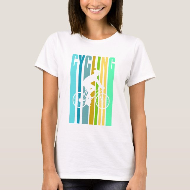 cycling T-Shirt (Front)