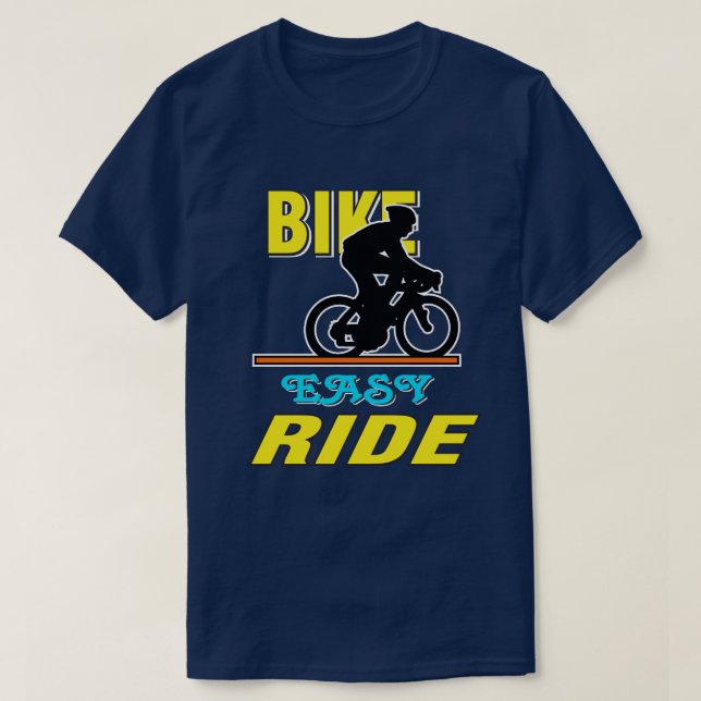 CYCLING T-SHIRTS (Design Front)