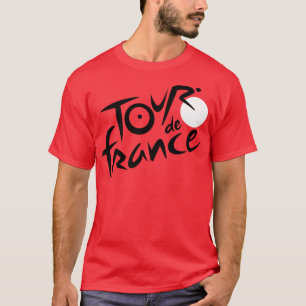 Cycling Tour De France Crewneck Sweatshirt T-Shirt