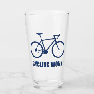 Cycling Wonk Glass