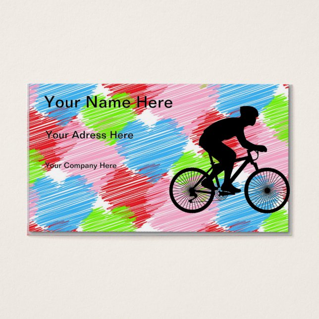 Cyclist (Front)