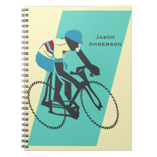 Cyclist #3 notebook