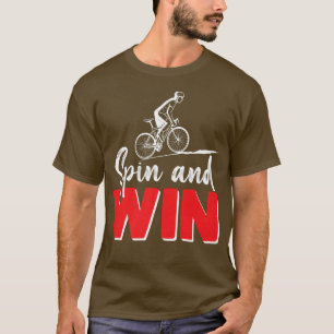 Cyclist Funny Road Bicycle Racing Biker Offroad Bi T-Shirt