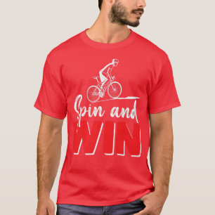 Cyclist Funny Road Bicycle Racing Biker Offroad Bi T-Shirt