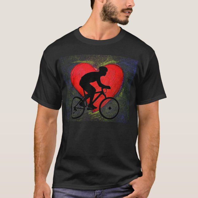 Cyclist Shirt (Front)