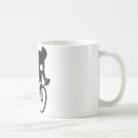 cyclist tour de france racing bike coffee mug<br><div class="desc">cyclist tour de france racing bike</div>