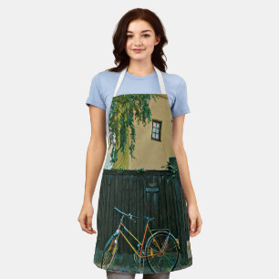 Cyclists gifts ideas apron
