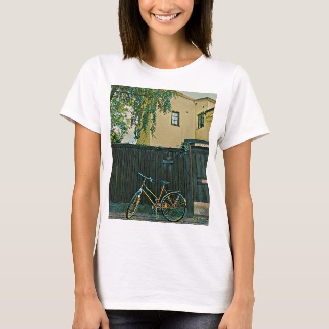 Cyclists gifts ideas T-Shirt (Front)