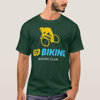 Cyclists T-Shirt