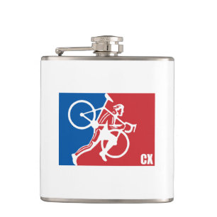 Cyclocross All-Star Hip Flask