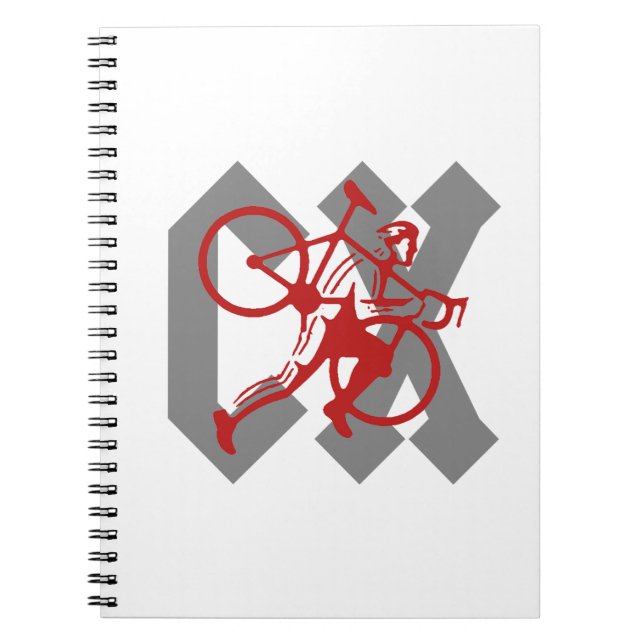 Cyclocross Notebook (Front)