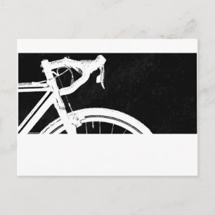 Cyclocross Postcard