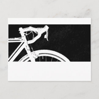 Cyclocross Postcard